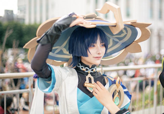 コスプレイヤーまかろにのTwitter画像25