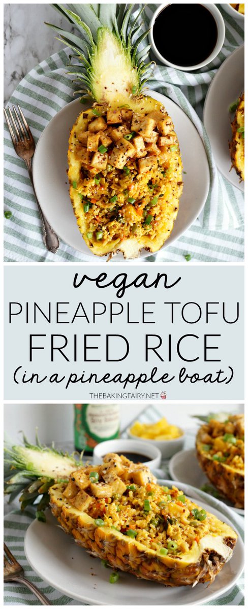 schmoozequeen's tweet photo. You can use #Gardein #CrispyTenders topping instead of tofu. @Gardein for this #PineappleBoat #Plantbased #Vegan
OR
just use @justegg folded and chopped
OR #JustEgg liquid to make vegan scramble instead of #tofu
#Eggless #CrueltyFree 🚫🥚🐣🐥💛 https://t.co/q9gjgQN7Sx