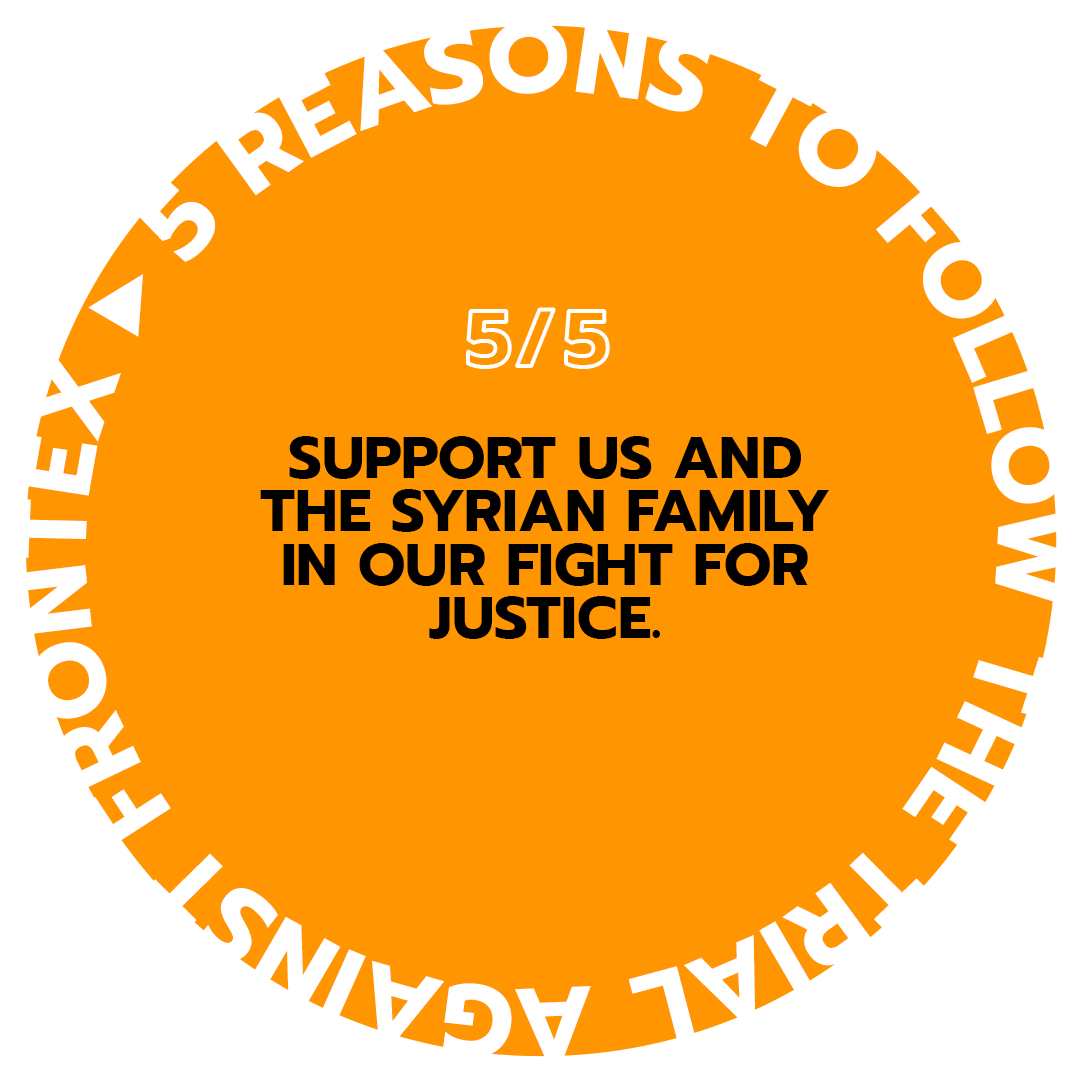 SW_LegalAid's tweet photo. Reason Nr. 5: Even if Frontex pushbacks are a systematic problem, there are many individual fates behind them, such as that of the Syrian family concerned. Show them your support! https://t.co/qHwjtUc4aP