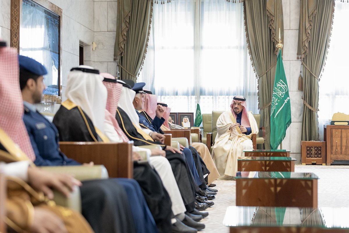 إمارة منطقة الرياض tweet media