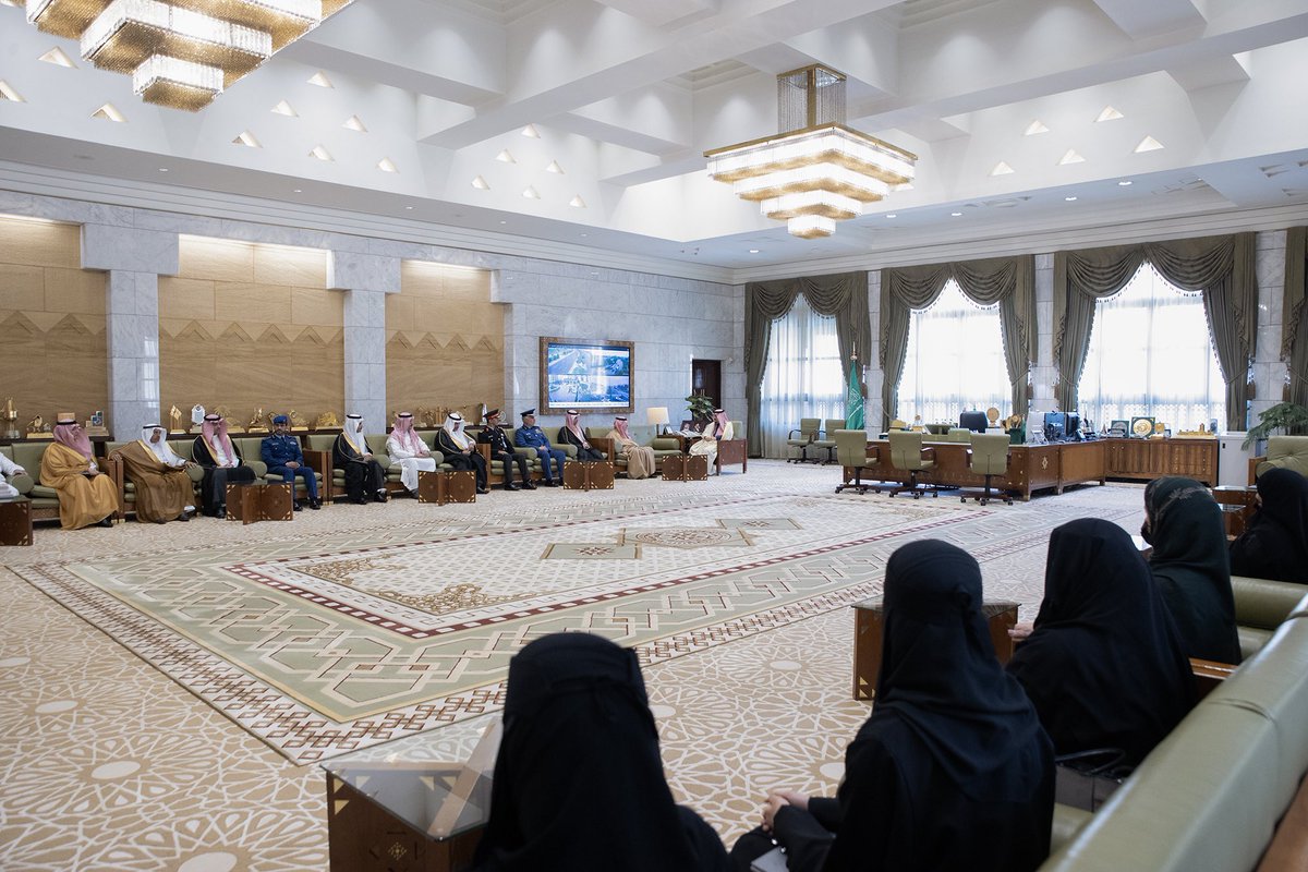 إمارة منطقة الرياض tweet media