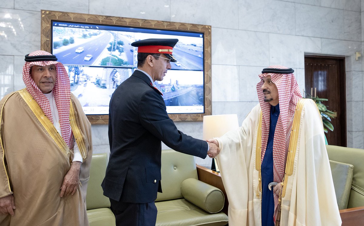 إمارة منطقة الرياض tweet media