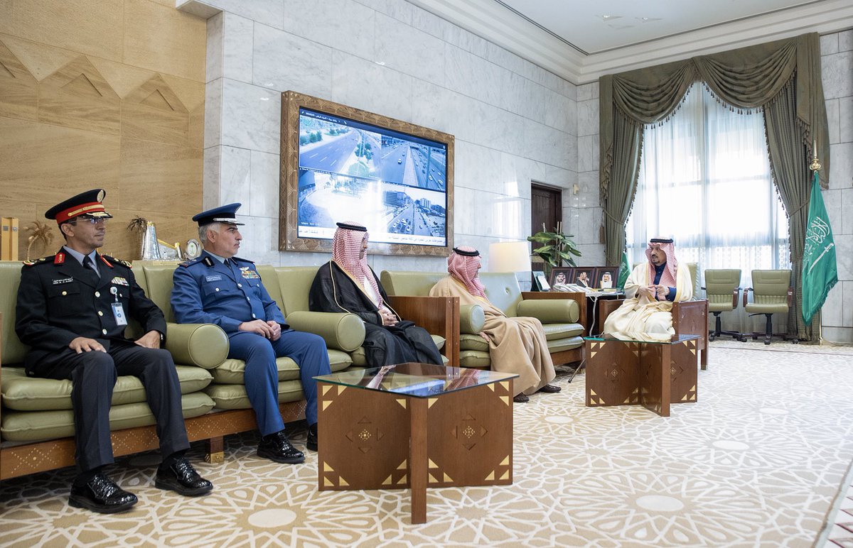 إمارة منطقة الرياض tweet media