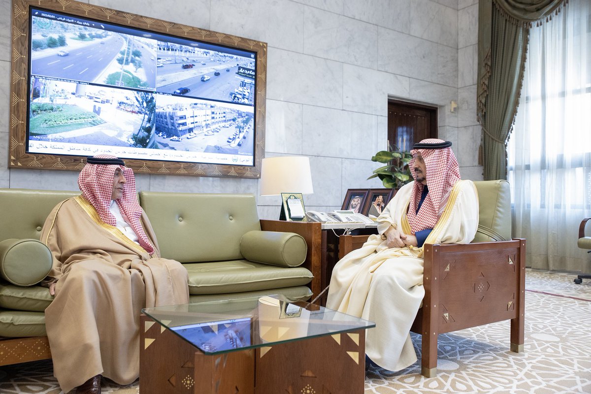 إمارة منطقة الرياض tweet media