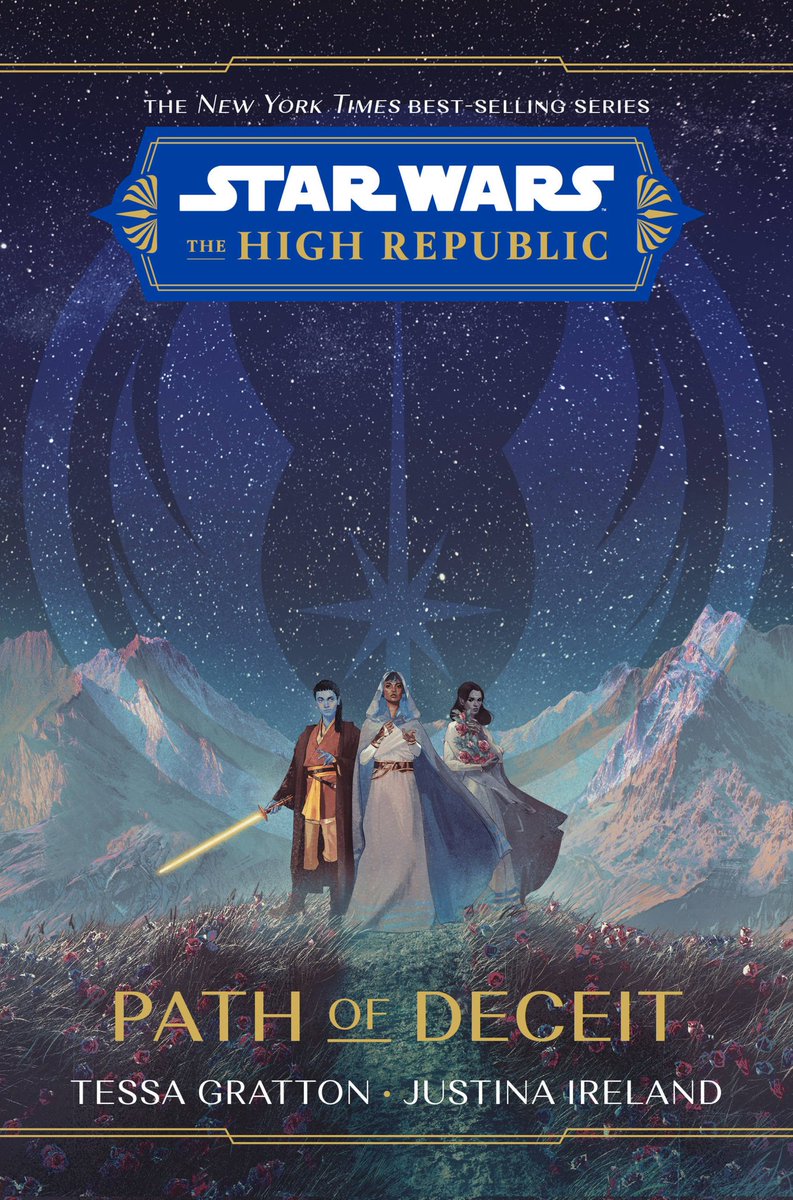 coffee_graff's tweet photo. I was drawn to the cover of #StarWars #TheHighRepublic #PathofDeceit book cover & I didn't know why.
Found the connection & it fits (in a way).
Love the poster for #YourName, esp. the original (not the US).
#Kevmo & #Marda - separated in two different worlds of the #Force. https://t.co/MoBzEmDRMA