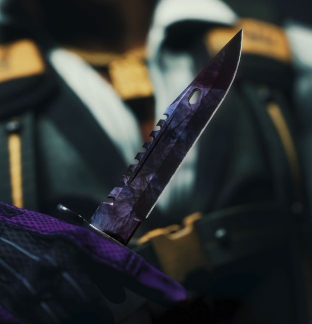 AsderArt's tweet photo. Omega Seamaster 2541.80 X M9 Bayonet Black Pearl X Sport Gloves | Pandora's Box
#CSGO https://t.co/sGGIH1kdOa