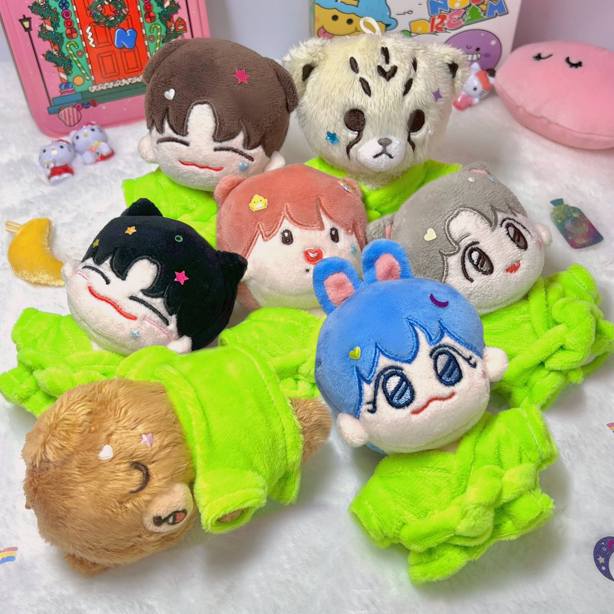 Drimy_closet's tweet photo. ╰☆☆ Best friend ever ☆☆╮

엔시티 드림 10cm 인형 옷 가운 선입금

⋆ ₊ ﾟ ☽ * ₊ ⋆
03/13 20:25 ~ 03/17 23:59

ෆ⸒⸒
https://t.co/ObfhLkPqxu

자세한 사항은 폼 확인해 주세요.

문의 • G.O = 💌
#RT 추첨 한 분께 드리미 가운을 드립니다ෆ https://t.co/Pb1Fa9boaY