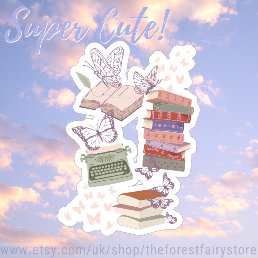 _forestfairy_'s tweet photo. So excited to share these Super Cute Stickers with you! 🌻 AVAILABLE NOW https://t.co/Nams9GDi8N
Cute stationery/ office supplies!
#stickers #journalling #journalinspiration #notes #cute #bulletjournal #scrapbooking #officesupplies #mothersdaygifts #scrapbooklayout #scrapbook https://t.co/ZJvU9KomY1