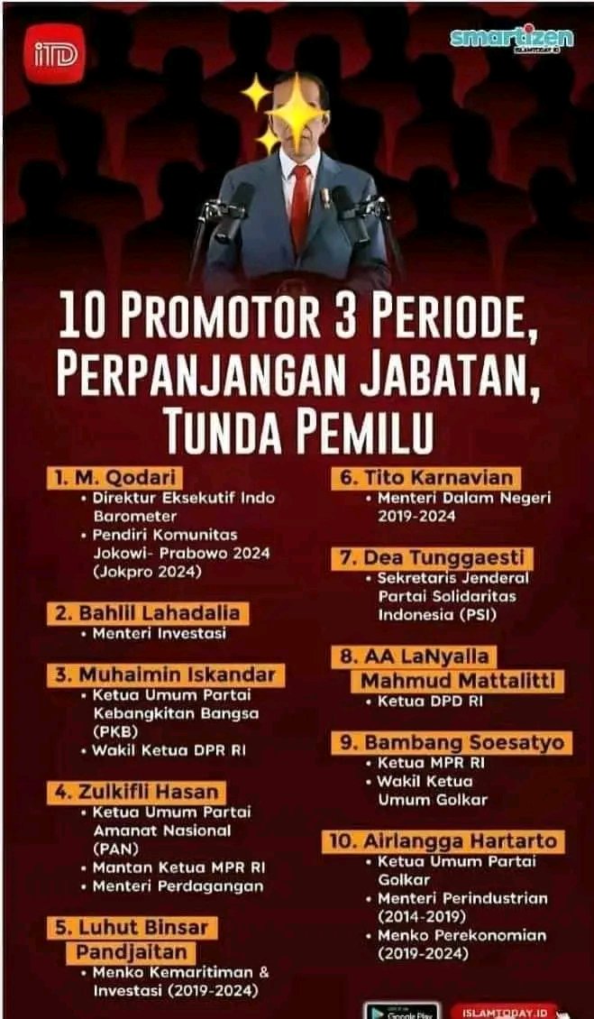 Penjahat politik