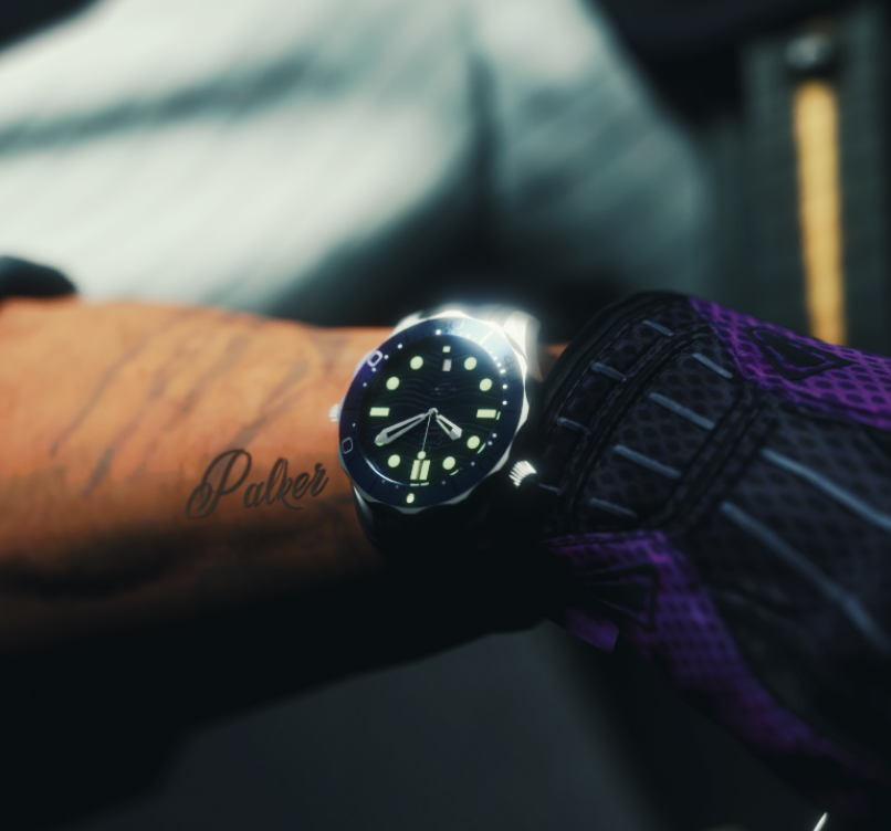 AsderArt's tweet photo. Omega Seamaster 2541.80 X M9 Bayonet Black Pearl X Sport Gloves | Pandora's Box
#CSGO https://t.co/sGGIH1kdOa