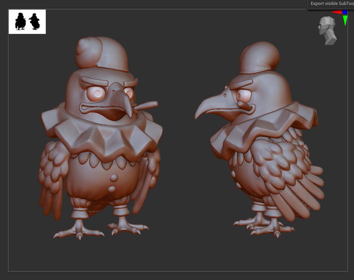 Gen 3 SuperEagles are moving into the metaverse. These 3D avatars will only be available by aging up a Gen 2 BabyEagle.  More details to come soon.

Get your hands on a favorite BabyEagle today!

xrp.cafe/collection/bab…
nft.onxrp.com/collection/bab…

<a href="/xspectar/">xSPECTAR ™</a> <a href="/xrpcafe/">xrp.cafe ☕</a> <a href="/onXRPdotcom/">Sir Solana</a>