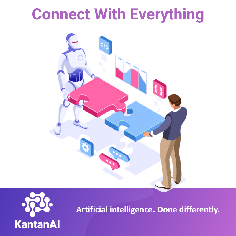 KantanMT's tweet photo. KantanAI-Connect with everything
#KantanAI #machinetranslation  #KantanMT #KantanStream #ArtificialIntelligence https://t.co/vykDL0nE27