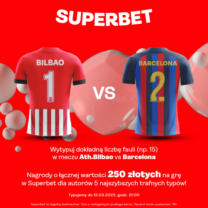 Superbet tweet media