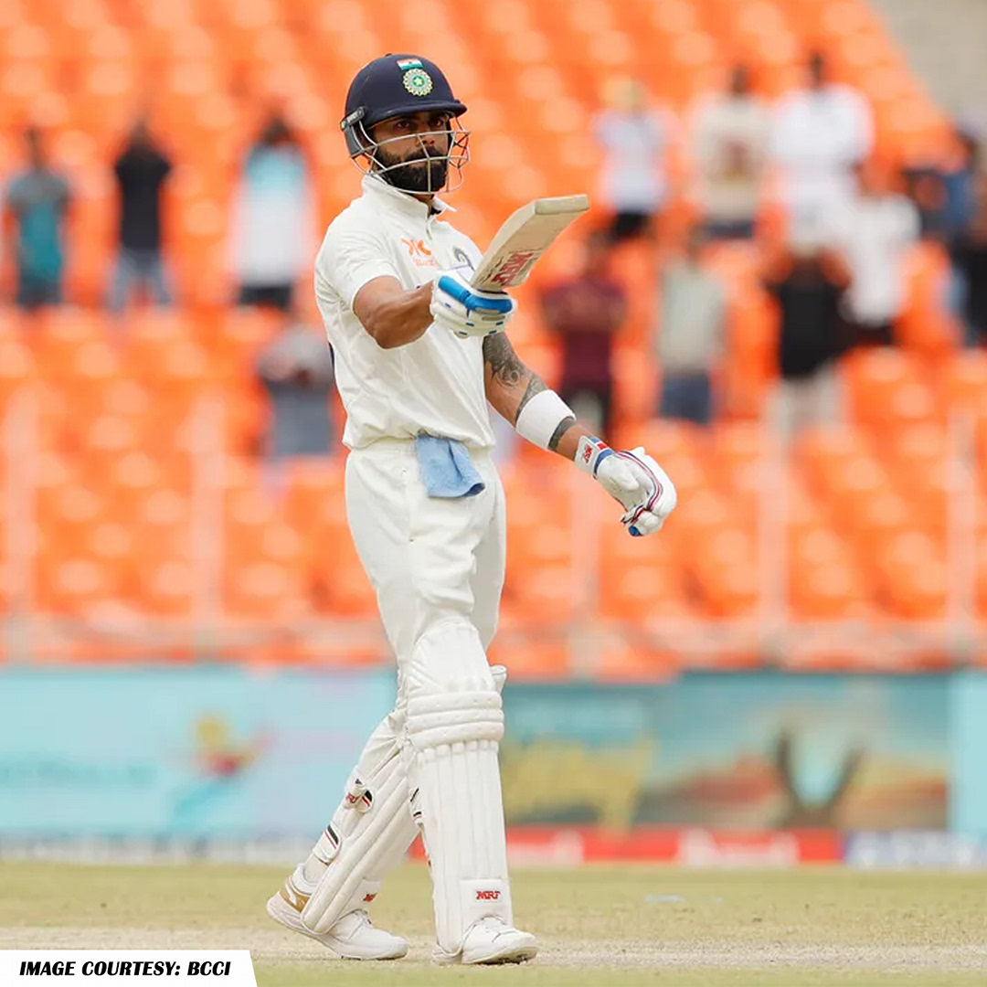 StarSportsKan's tweet photo. ಭಾರತ ಮೊದಲ ಇನ್ನಿಂಗ್ಸ್ 571ಕ್ಕೆ ಮುಗಿಸಿದ್ದು, ಆಸೀಸ್ಗೆ 91ರನ್ಗಳ ಲೀಡ್ ನೀಡಿದೆ. ದಿನದ ಅಂತ್ಯಕ್ಕೆ ಆಸೀಸ್ ಯಾವುದೇ ವಿಕೆಟ್ ಇಲ್ಲದೆ 3 ರನ್ ಗಳಿಸಿದೆ 🤗
ನೋಡಿರಿ 📺 | Mastercard INDvAUS 4th Test | Day 5 ನಾಳೆ ಬೆಳಿಗ್ಗೆ 9ರಿಂದ ನಿಮ್ಮ Star Sports Kannada ಮತ್ತು Disney+Hotstarನಲ್ಲಿ
#TeamIndia #TestByFire https://t.co/KOar5KnzFx