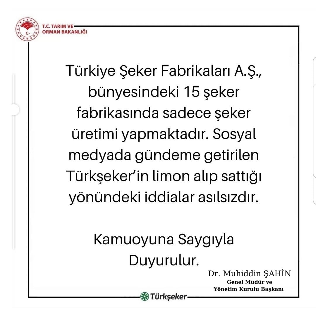 muhiddinsahinn's tweet photo. İşimiz gücümüz şeker. https://t.co/EJzZCthiM5