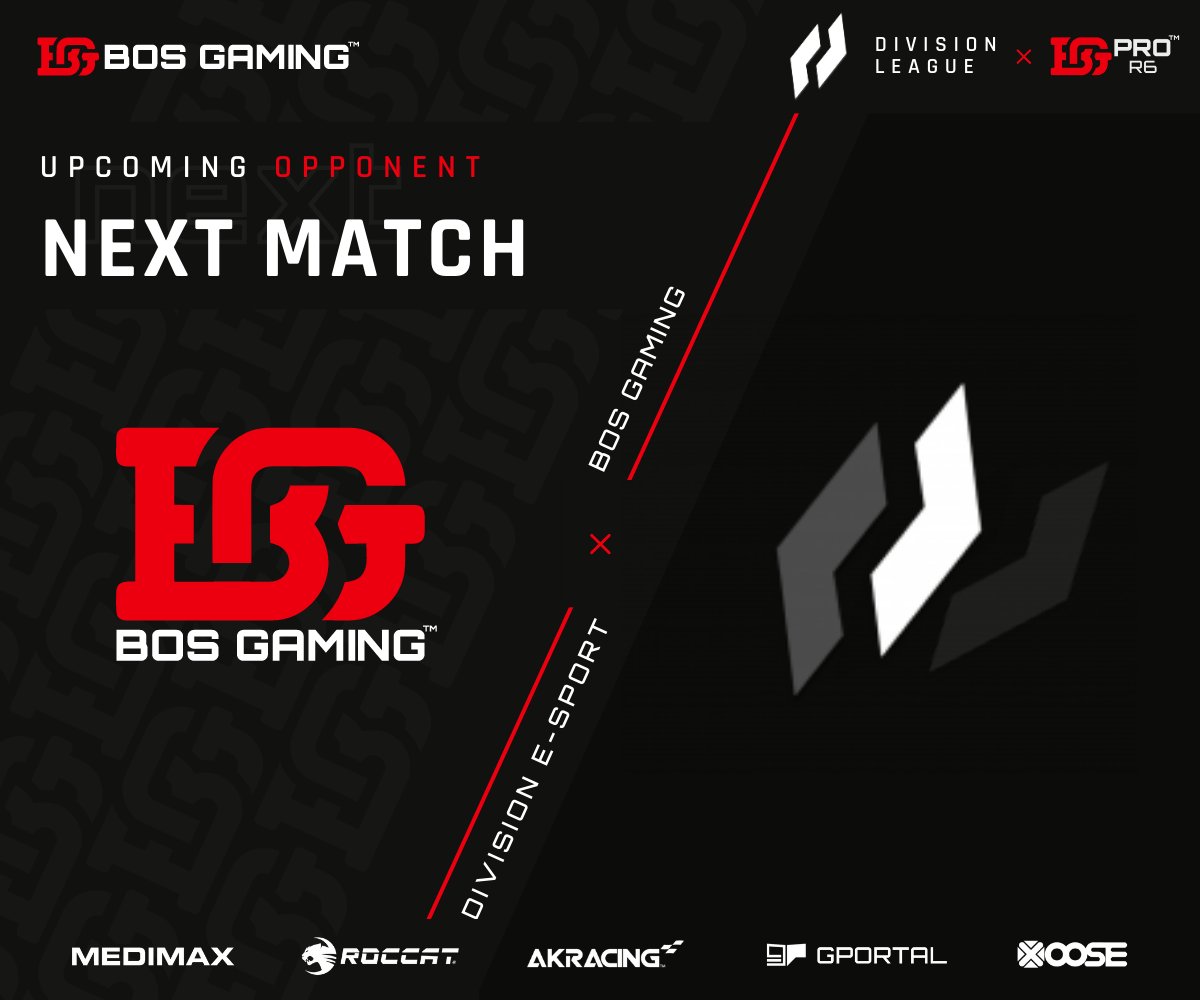 BOS GAMING™ OFFICIAL tweet media