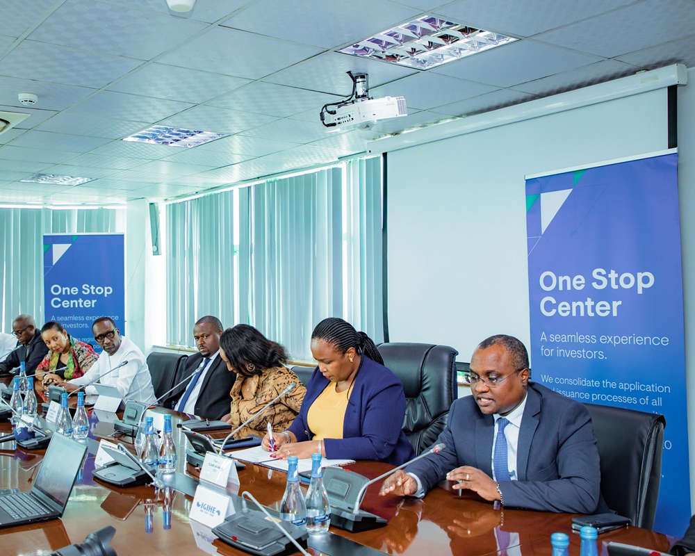 thepartnermag's tweet photo. RDB One Stop Centre expanded to enhance investor experience in the Country - https://t.co/8GEk5HGrmD @RDBrwanda @CentralBankRw @RwandaTrade https://t.co/vZAksE3toL