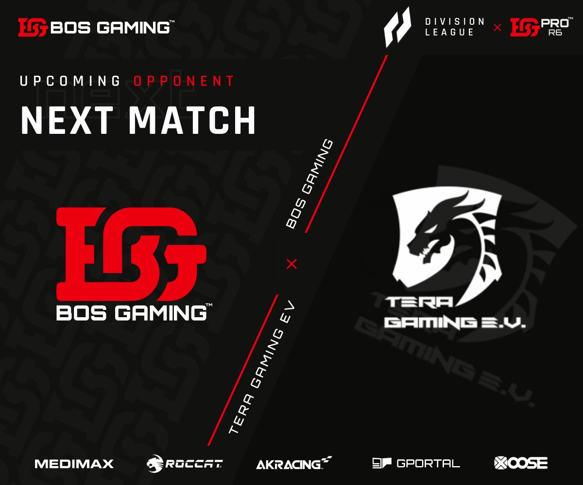 BOS GAMING™ OFFICIAL tweet media