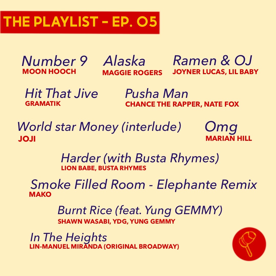 FeelThePlaylist's tweet photo. A very different, sometimes erratic and still very familiar playlist of music for you curated by Judy. The podcast episode is dropping tomorrow, 6 pm IST. Make sure you listen to this amazing playlist until then. 

https://t.co/UflWZ7B9mo https://t.co/YdKstS0usJ