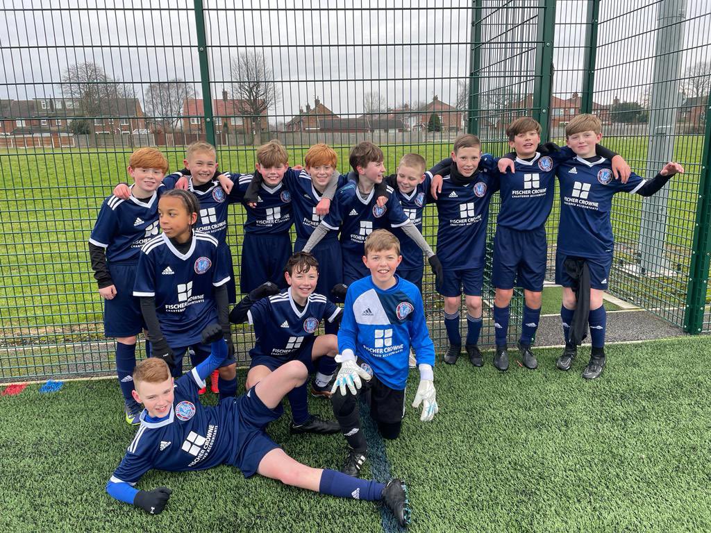 L4jfc u14’s 24/25 tweet media