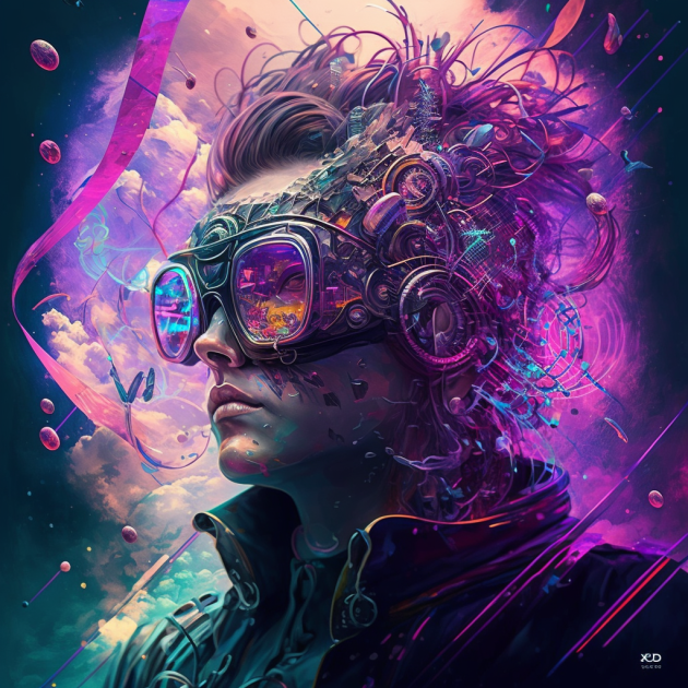 IAGen4's tweet photo. Prompt: Cyberdelic

#midjourney https://t.co/9yIKpMHpri