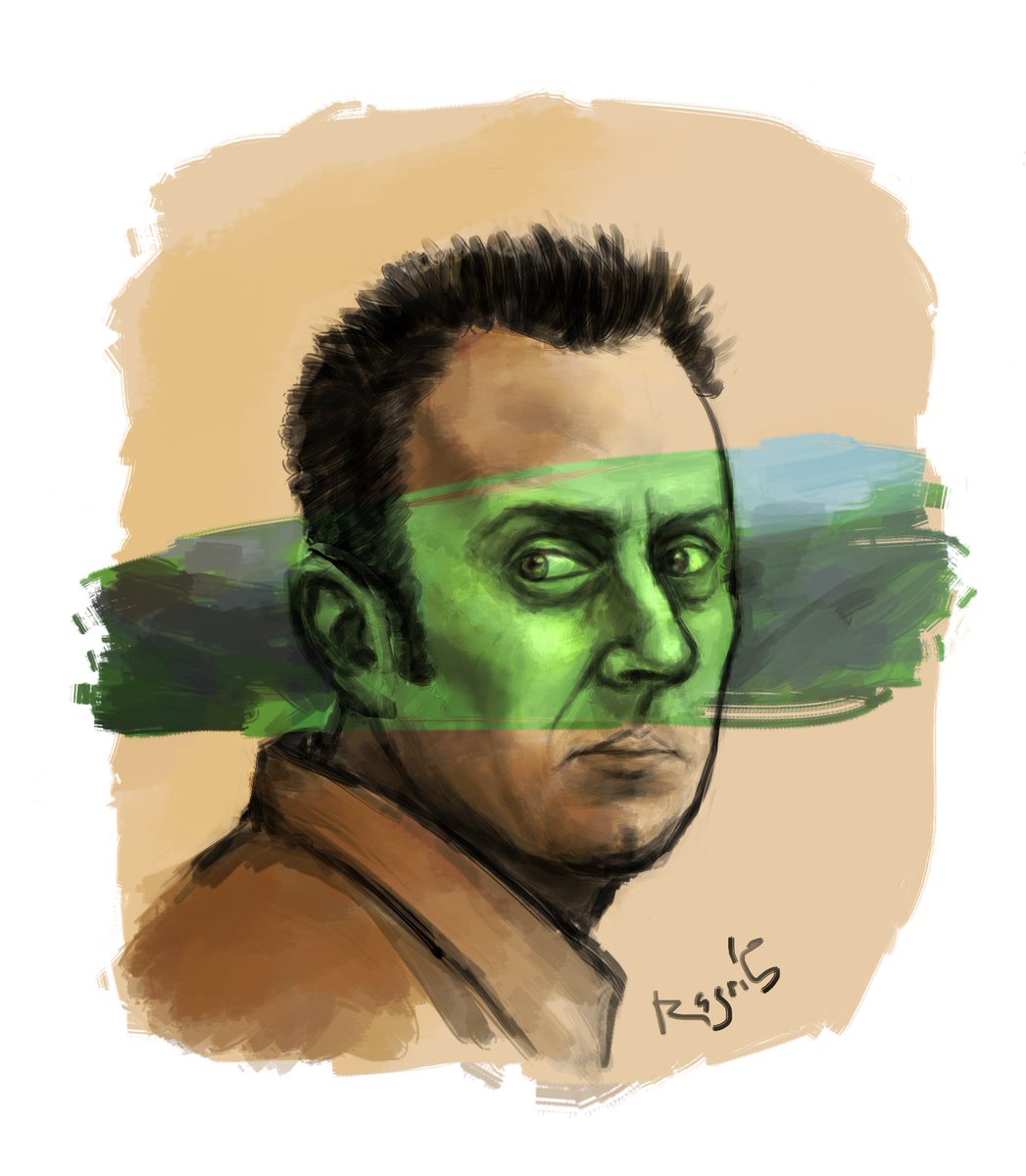 rag_ris's tweet image. &quot;There Are Consequences To Being Chosen, Because Destiny, John, Is A Fickle Bitch&quot;
#benjaminlinus #Lost