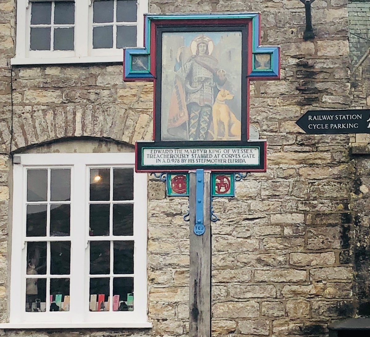 St Edwards Church, The Parish Church for #CorfeCastle #Dorset