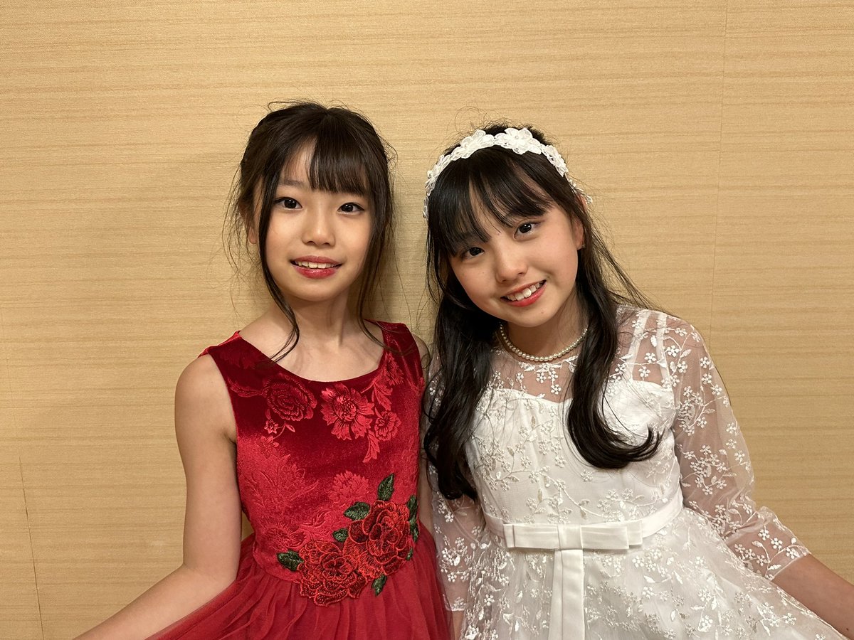 chanMoMo0303's tweet photo. #RocKets撮影会 
#アルシオーネ・コート佐野
撮影してくださった皆さんありがとうございました。
楽しかったです！
みんなドレス可愛かったね♥️ https://t.co/XPaAyQSpA0