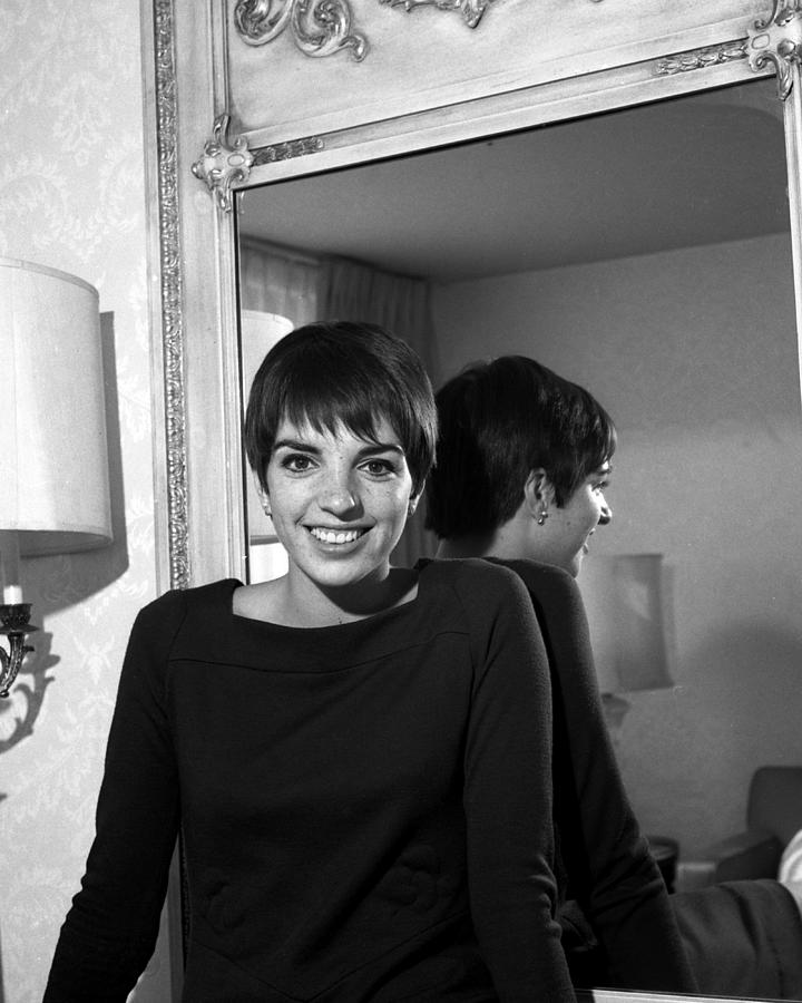  March 12, 1946. Happy 77th Birthday to Liza Minnelli. 