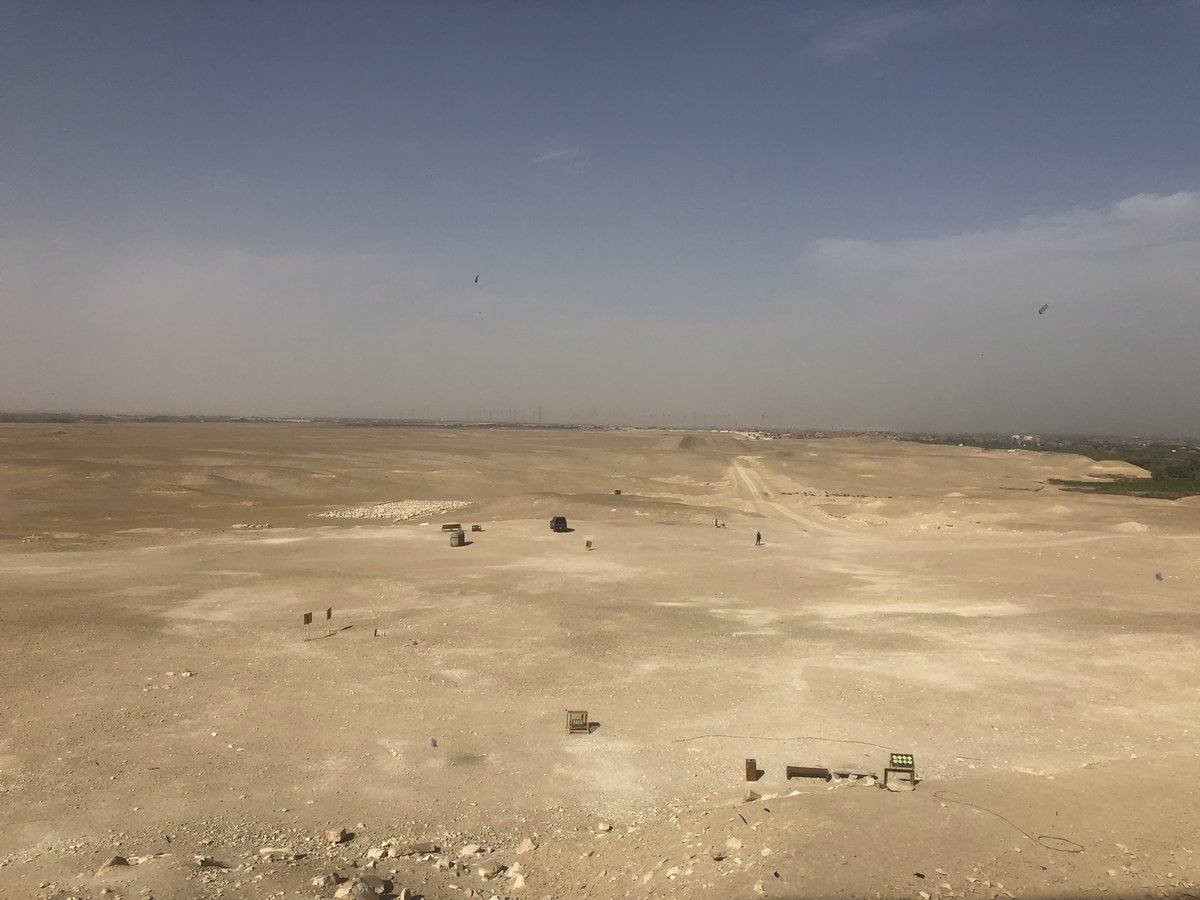 landoflove20's tweet photo. My Hometown #Maydoum were the first pyramid built from the 4th Dynasty king #Senfro https://t.co/D2jSJxd4RF