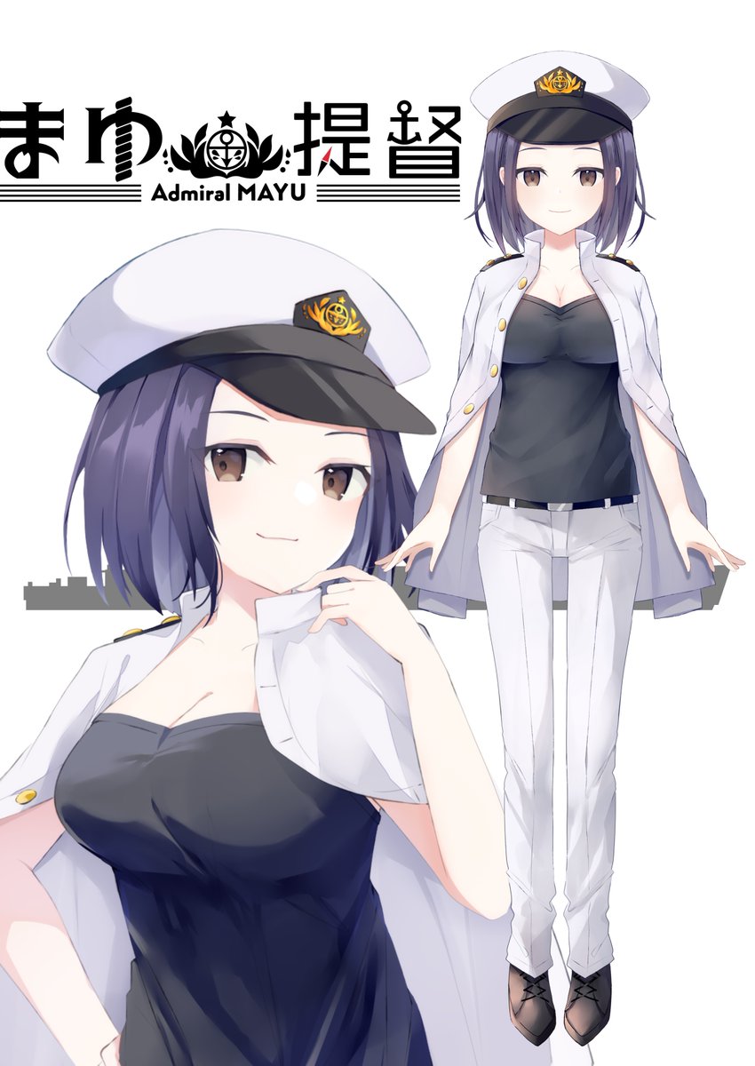 mayugame_ch's tweet photo. ⚓︎Youtube https://t.co/XqZI2h9Wqz
⚓︎Tiktok https://t.co/8pPdJyQMfs
⚓︎lit .link https://t.co/UYIxVmOMYl
⚓︎FANBOX https://t.co/EgHsFy4B1H
⚓︎ほしいも https://t.co/eLZrGmFBM8

⚓︎汎用： #がばまゆ 
⚓︎FA： #できたぞ提督
⚓︎飯テロ： #がばまゆ飯
⚓︎おすすめ： #推すまゆ https://t.co/BDVrepGSks