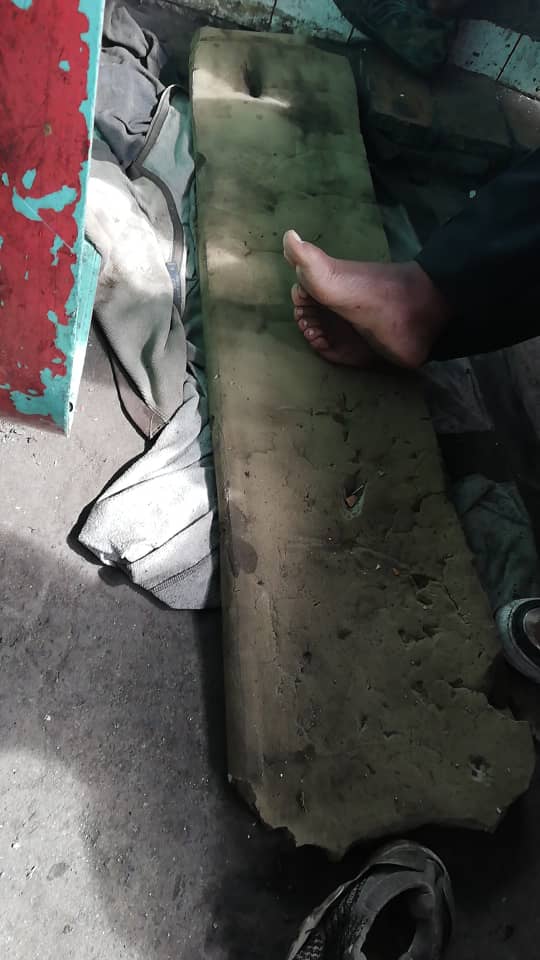 Gaston_Ndjulu's tweet image. #ALERTE : Nous venons d'apprendre avec amertume l'incarcération sans motif valable de @FKimwanga, Rapporteur National Adjoint de la #JER au cachot de #KAHEMBE à Goma. Son unique péché est d'avoir participer le #11Mars2023 à la marche contre l'agression de la #RDC. Libérez-le !