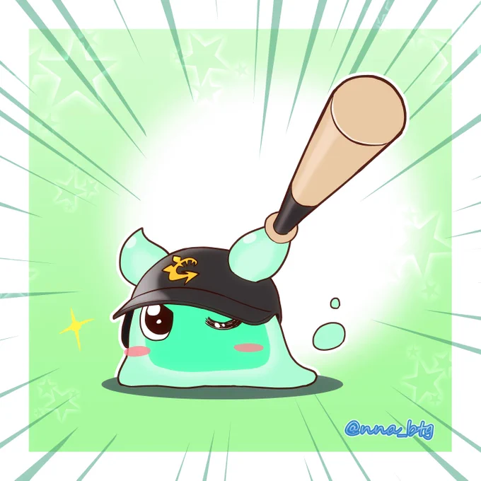予告ホームランゲル#バトガ #バトルガールハイスクール#イロウス 