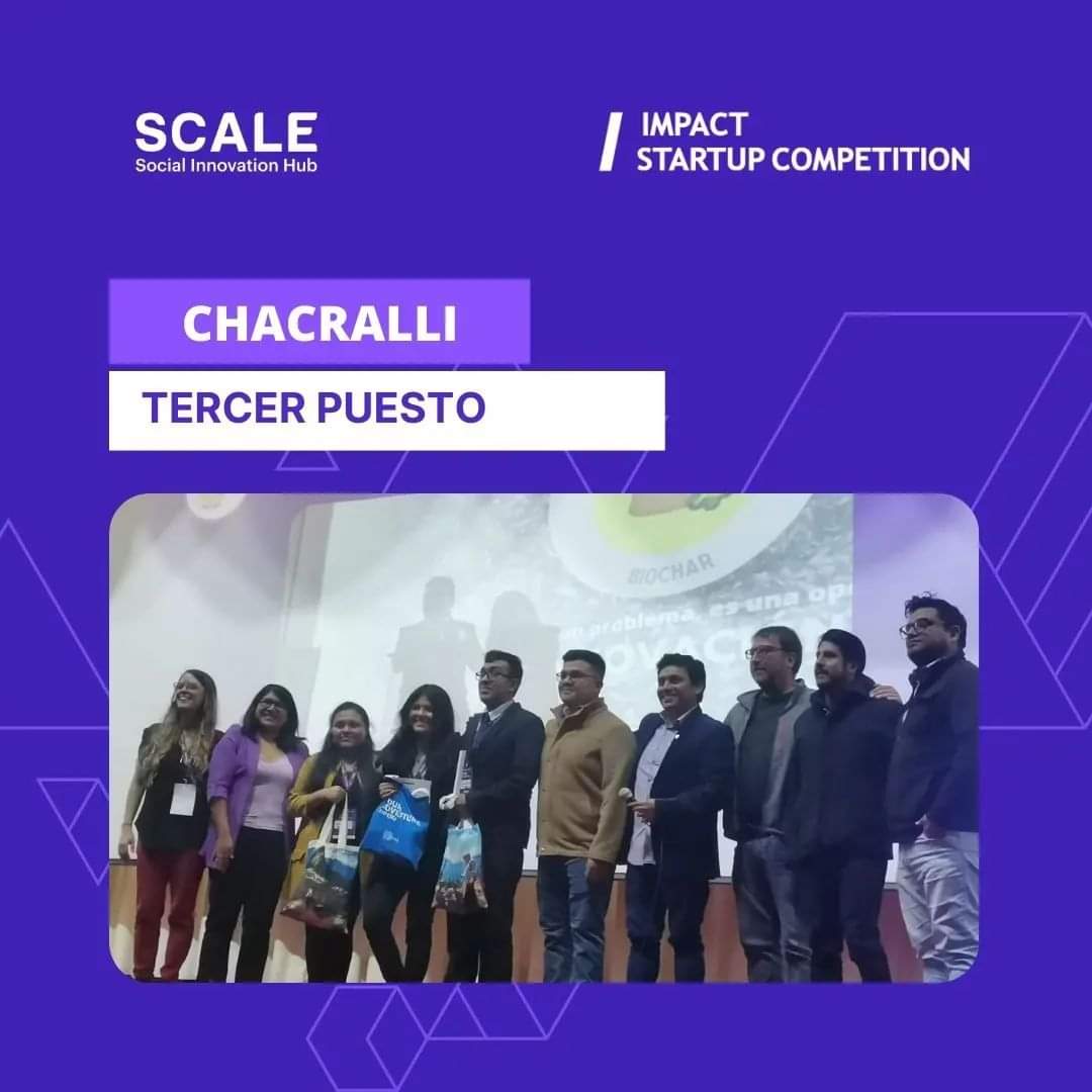 #ISCFINAL2023
Ganadores