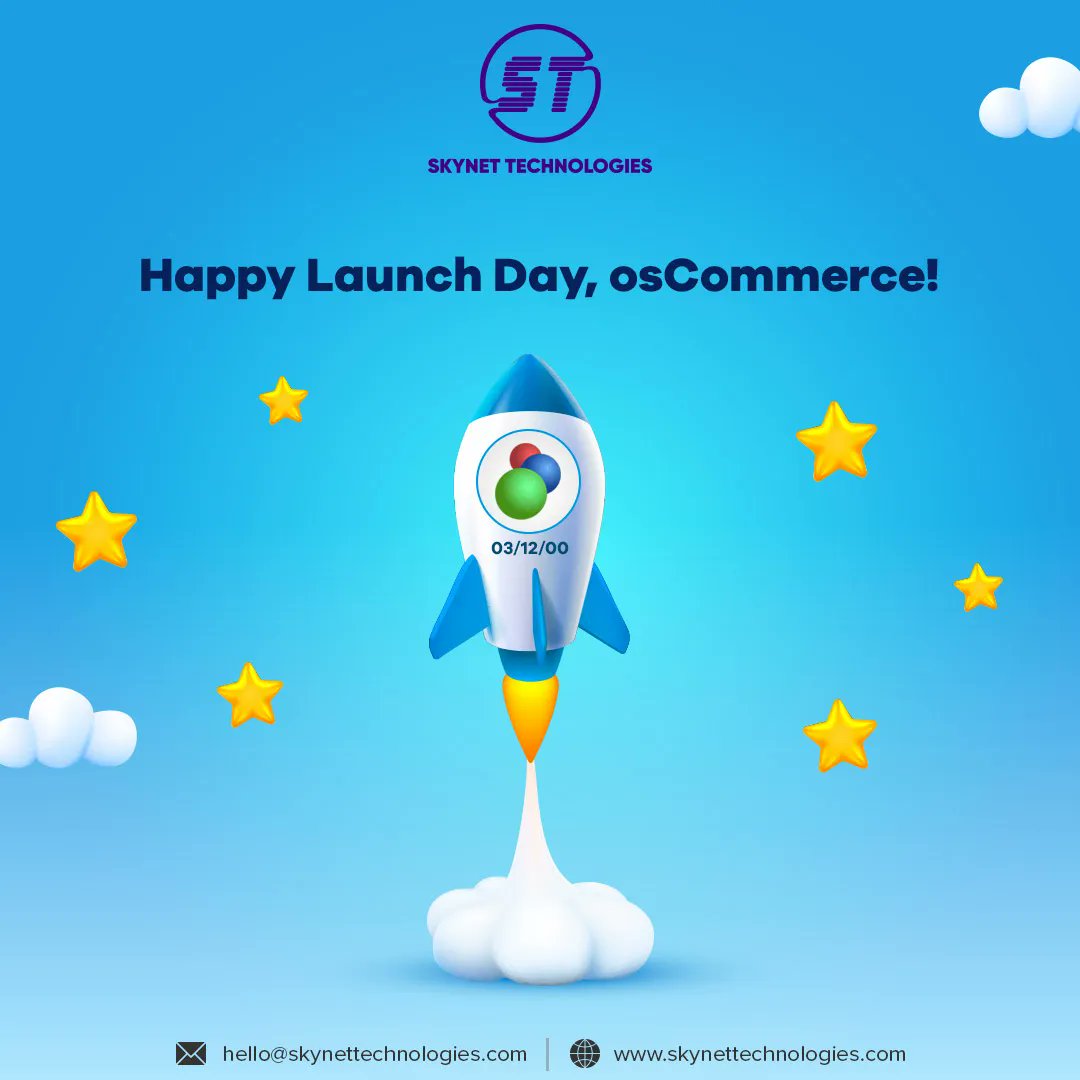 Skynet Technologies USA LLC tweet media