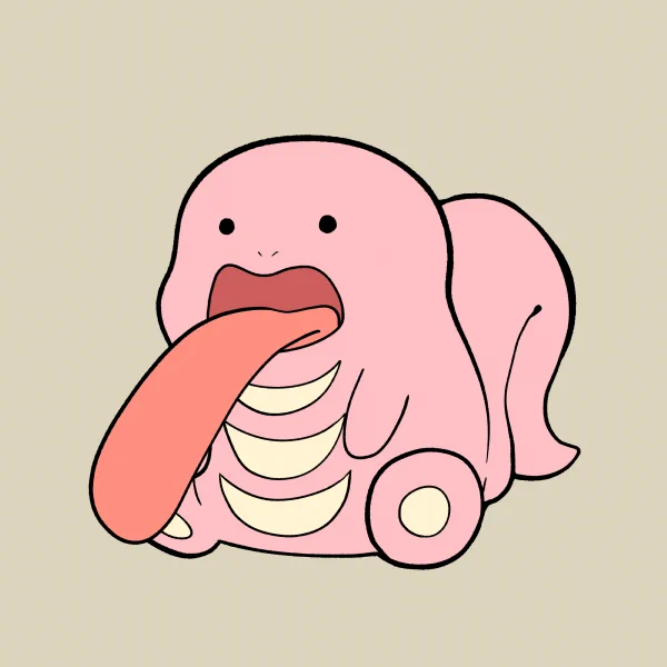 べろりんが。リクエストさんきゅううううう! 
