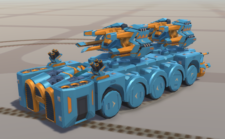 Aritaiko's tweet image. ????????? bit.ly/TerraTechUsing… #MyTerraTech