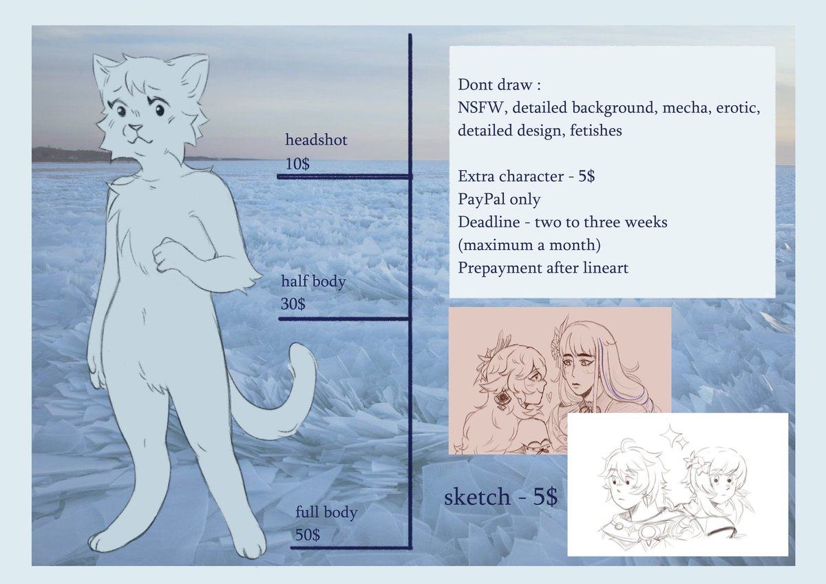 real_taikochann's tweet photo. commission open ! < 3
pls comment if you interested 

#commissionsopen #furry #art https://t.co/g0JgPk4iu3