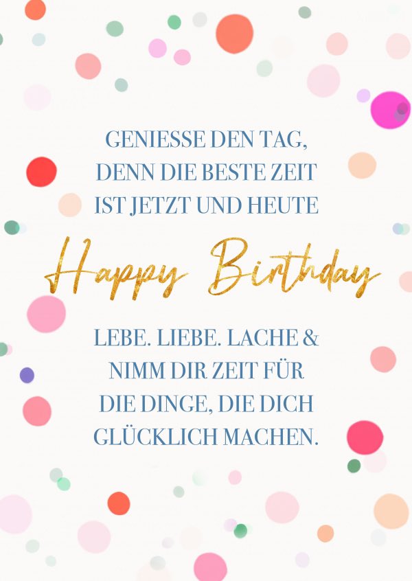  Happy Birthday my Dear 