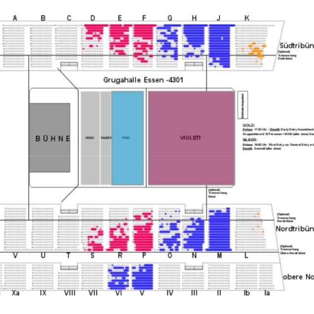 Get those seats. iKON will literally run around different areas so it doesn’t matter where you sit.😊

iKON GERMANY TICKET SELLING DAY
#iKONWORLDTOUR2023
#iKONTAKEOFF2023
#iKONinEssen @iKONIC_143