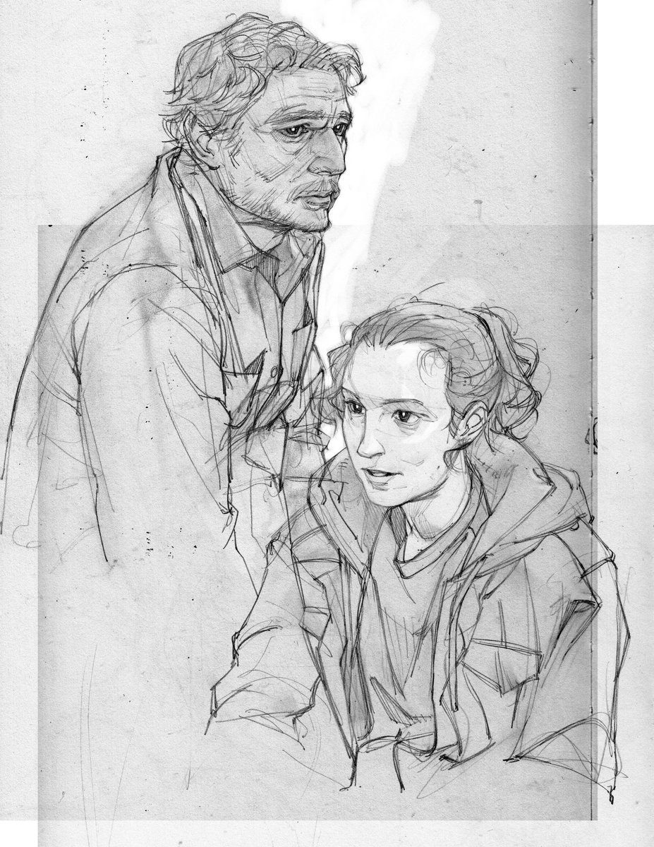 they have my heart in a chokehold
#TheLastOfUs 