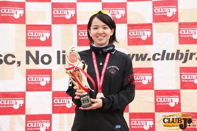 clubjrjapan's tweet photo. MVP:  田島 美和 選手
（TOKYO MAVERICKS 所属）

敢闘賞:  西川 百合子 選手
（MUD 所属） https://t.co/Lw9e12rPrC