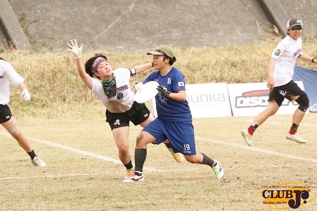 clubjrjapan's tweet photo. MVP:  田島 美和 選手
（TOKYO MAVERICKS 所属）

敢闘賞:  西川 百合子 選手
（MUD 所属） https://t.co/Lw9e12rPrC