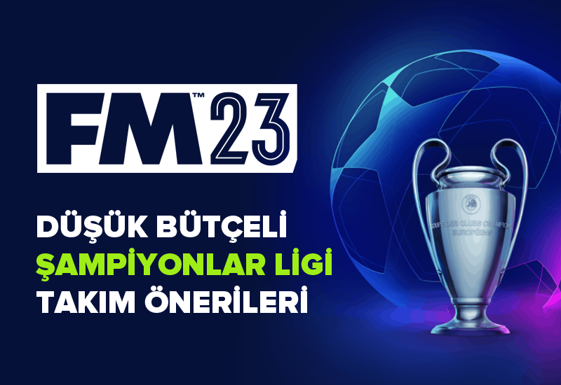 Şampiyonlar Liginde nispeten daha mütevazi bütçeler ile mücadele eden veya zamanında etmiş, etmesi muhtemel bazı takım önerilerini sıraladım, keyifli kariyerler.

📎 bit.ly/3mLSvko