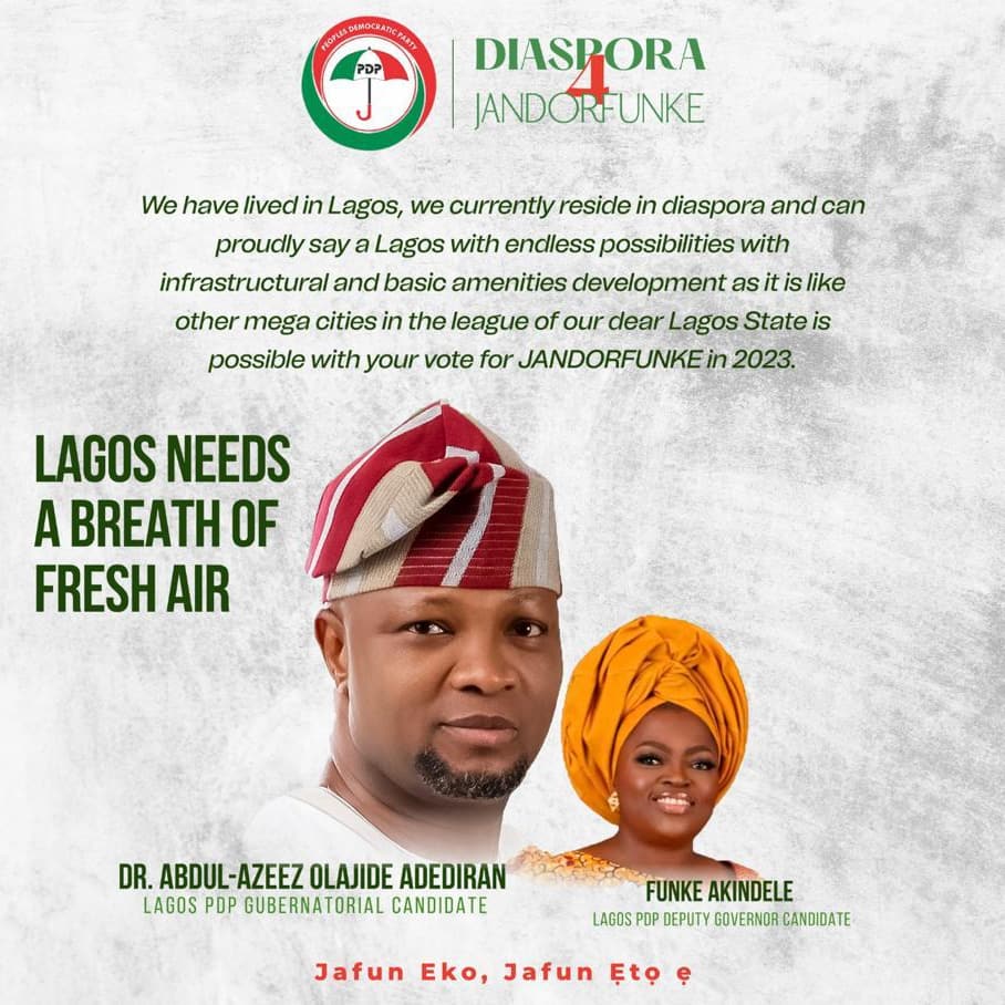 HeavyJay16's tweet photo. and #iStandWithJaFun2️⃣0️⃣2️⃣3️⃣,

@officialjandor X @funkeakindele for GOVERNOR of @followlasg🇳🇬🆖🗳️💳,

GOD-Bless PDP-Supporters @OfficialPDPNig🇳🇬🆖,

Y'all Remember "UMBRELLA☂️" is the Official Party-LOGO.

#Oscars2023 , #OSCARS , #Oscars95 , #TheOscars , #Oscars,  #TheAcademy. https://t.co/bNfLxN4zpk