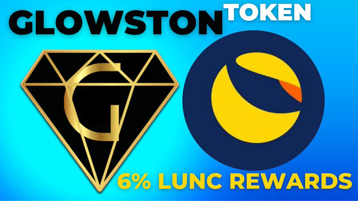 BscSuperAltcoin's tweet photo. 🔥#Glowston token with such a low market cap! This means there's huge potential for growth and a great opportunity to invest in the future.#GLON has been created by a powerful community 
Holders earn 6% 
Join the $GLON family today 
Buy👇
 https://t.co/6K6ntabxtZ
Let’s earn #LUNC https://t.co/dID25kSqkW