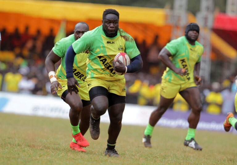 It was at this moment that I knew
#KenyaCup #KenyaCupFinal