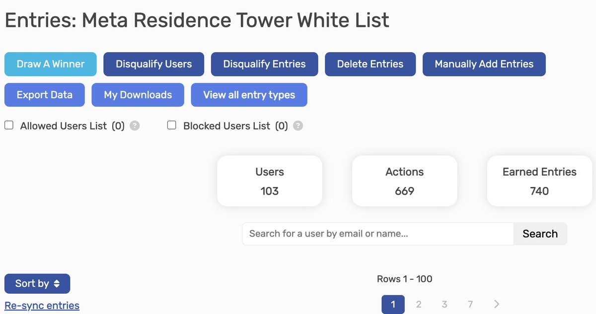 Meta Residence Tower tweet media