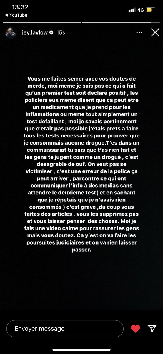 louane_rch's tweet photo. les médias qui ont relayaient l’info fausse de lay vous allez prendre très chère et c’est entièrement mérité https://t.co/aOkNmPxLHI