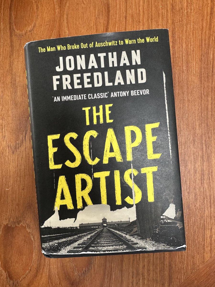 #RecommendedReading

⁦@Freedland⁩